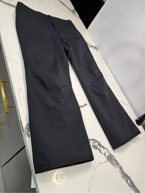 Obermeyer Bliss Women's Ski Pants Size 14 Black